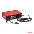 Prostownik cyfrowy stacjonarny 10A 6V 12V AMIO-04056 - 3