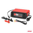 Prostownik cyfrowy stacjonarny 10A 6V 12V AMIO-04056 - 4
