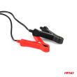 Prostownik cyfrowy stacjonarny 10A 6V 12V AMIO-04056 - 6