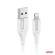 Kabel do ładowania USB-A - LIGHTNING IPHONE 3A 100cm FullLINK AMIO-03919 - 2