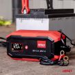 Prostownik cyfrowy AGM GEL STD LFP MAX 10A 12V 24V PRO AMIO-04528 - 4