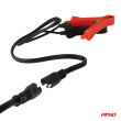 Prostownik cyfrowy AGM GEL STD LFP MAX 10A 12V 24V PRO AMIO-04528 - 8