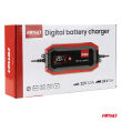 Prostownik cyfrowy AGM GEL STD LFP MAX 10A 12V 24V PRO AMIO-04528 - 11
