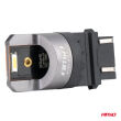 Żarówki LED FULL CANBUS PRO P27/7W 2x3157 SMD białe 12V 24V AMIO-03598 - 3
