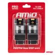 Żarówki LED FULL CANBUS PRO P27/7W 2x3157 SMD białe 12V 24V AMIO-03598 - 4