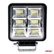 Lampa robocza LED szperacz AWL37 48 LED 144W 12V 24V AMIO-03248 - 3