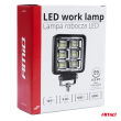 Lampa robocza LED szperacz AWL37 48 LED 144W 12V 24V AMIO-03248 - 4