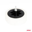 Zestaw gąbek do polerowania gąbki polerskie 3x150mm + adapter M14 AMIO-03703 - 3