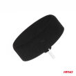 Zestaw gąbek do polerowania gąbki polerskie 3x150mm + adapter M14 AMIO-03703 - 7