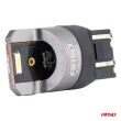 Żarówki LED FULL CANBUS PRO W21/5W 2x1860 SMD białe 12V 24V AMIO-03601 - 3