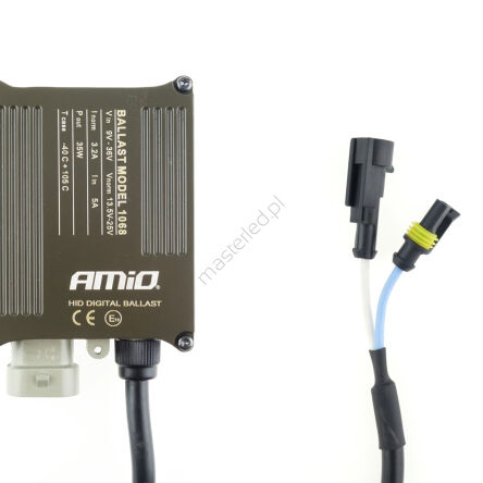 Przetwornica xenon hid ksenonowa xenonowa cyfrowa 1068 Canbus AMIO-01546