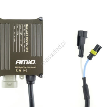 Przetwornica xenon hid ksenonowa xenonowa cyfrowa 1068 Canbus AMIO-01546