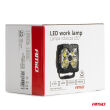 Lampa robocza szperacz LED AWL67 60W 6500K 6000lm 12V 24V AMIO-04208 - 10