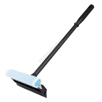 Myjka do szyb okien luster plastikowa + ściągaczka do wody 54 cm AMIO-03852