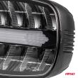 Reflektor drogowy dalekosiężny LED z funkcją świateł pozycyjnych 109W 12V 24V AMIO-04535 - 2