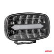 Reflektor drogowy dalekosiężny LED z funkcją świateł pozycyjnych 109W 12V 24V AMIO-04535 - 5