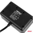 Rozdzielacz gniazda zapalniczki z ładowarką 2x USB-A QC3.0 12V 24V 120W 80cm AMIO-04364 - 5