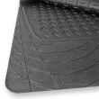 Mata do bagażnika uniwersalna gumowa 137x108cm TM02 AMIO-02466 - 2