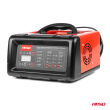 Prostownik cyfrowy z funkcją rozruchu booster jump starter 20A 6V 12V AMIO-04057 - 2