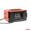 Prostownik cyfrowy z funkcją rozruchu booster jump starter 20A 6V 12V AMIO-04057 - 4