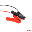 Prostownik cyfrowy z funkcją rozruchu booster jump starter 20A 6V 12V AMIO-04057 - 5