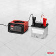 Prostownik cyfrowy z funkcją rozruchu booster jump starter 20A 6V 12V AMIO-04057 - 6