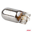 Żarówki halogenowe WY5W 12V5W LumiTec chrom 2szt. AMIO-04628 - 5