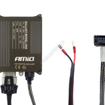Przetwornica xenon hid ksenonowa xenonowa cyfrowa 1068 D1S Canbus AMIO-01549