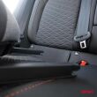 Podstawka (siedzisko) samochodowa dla dzieci z mocowaniem ISOFIX ECE R129 I-Size 125-150cm AMIO-04660 - 3