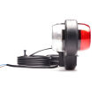 2591 L/I  Lampa zespolona obrysowa przednio-tylna W74.4 METEORS - 6