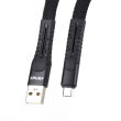 Kabel USB micro USB sprężynujący 1.2 m UC-12 AMIO-02529 - 2