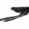 Kabel USB micro USB sprężynujący 1.2 m UC-12 AMIO-02529 - 4