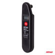 Ciśnieniomierz cyfrowy manometr 10 bar 3-150 PSI AMIO-02940 - 5