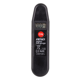 Ciśnieniomierz cyfrowy manometr 10 bar 3-150 PSI AMIO-02940