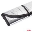 Osłona na szybę 175x90cm przeciwsłoneczna przeciwszronowa AMIO-01390 - 2