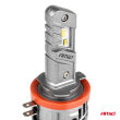 Żarówki samochodowe LED X5 WINGER H15 49W 6000K CANBUS AMIO-04685 - 3