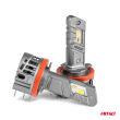 Żarówki samochodowe LED X5 WINGER H15 49W 6000K CANBUS AMIO-04685 - 6