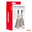 Żarówki samochodowe LED seria FLEX+ H7 12V 24V 6000K Canbus AMIO-03659 - 6