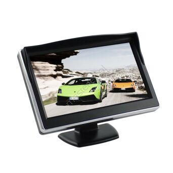 Monitor LCD RD550 