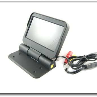 Automatyczny Monitor LCD CP643 4,3